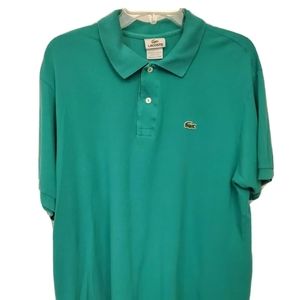🚫SOLD🚫men's lacoste polo shirt